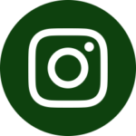 Ikoni Instagrammille viestintä sivulla