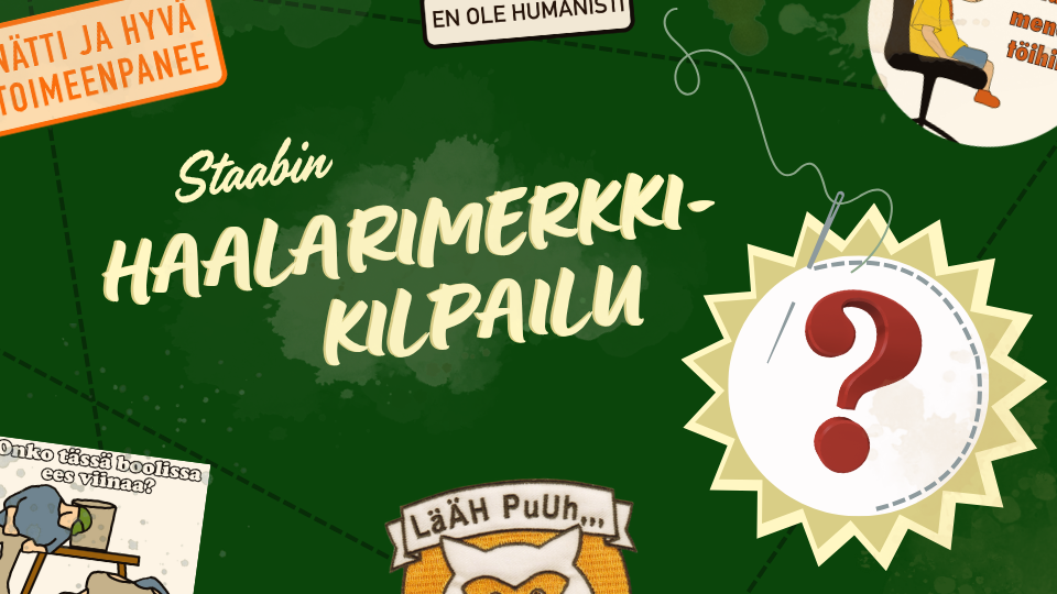haalarimerkkikilpailu
